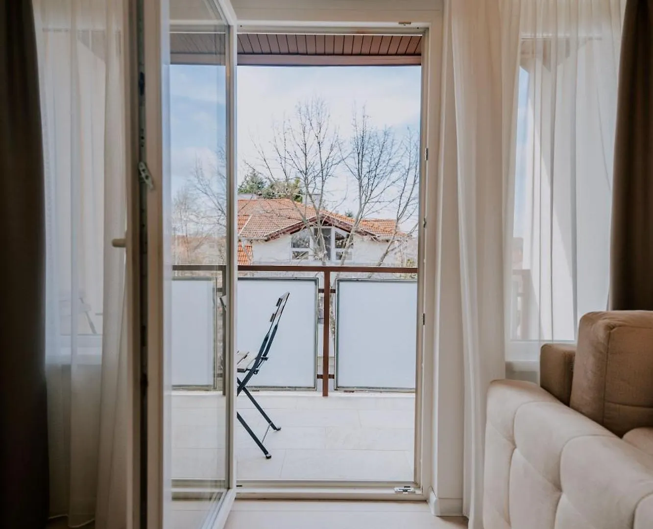 Couette-café Maison De Luxe Szeged