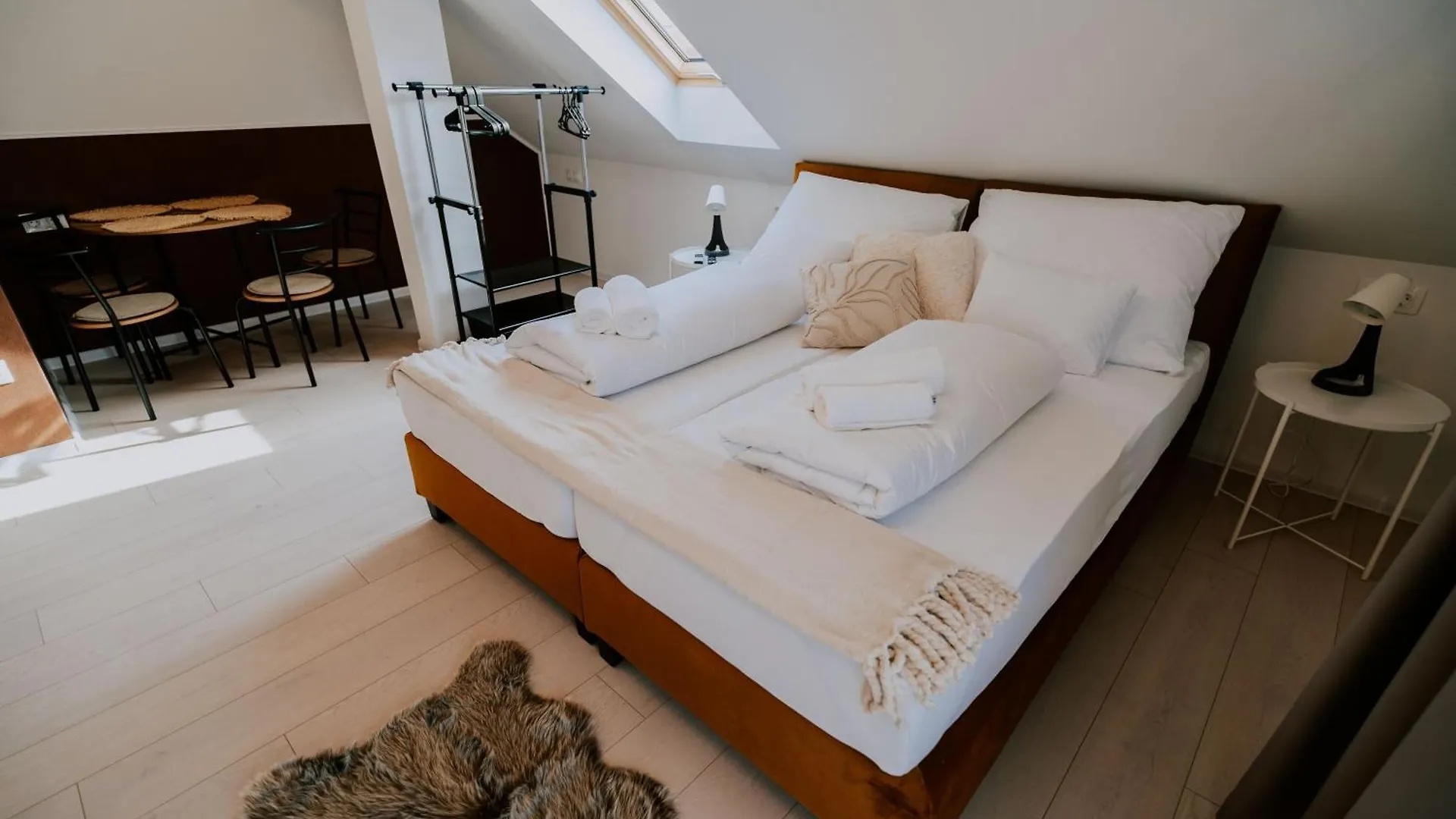 Maison De Luxe Szeged 0*,  Hongrie