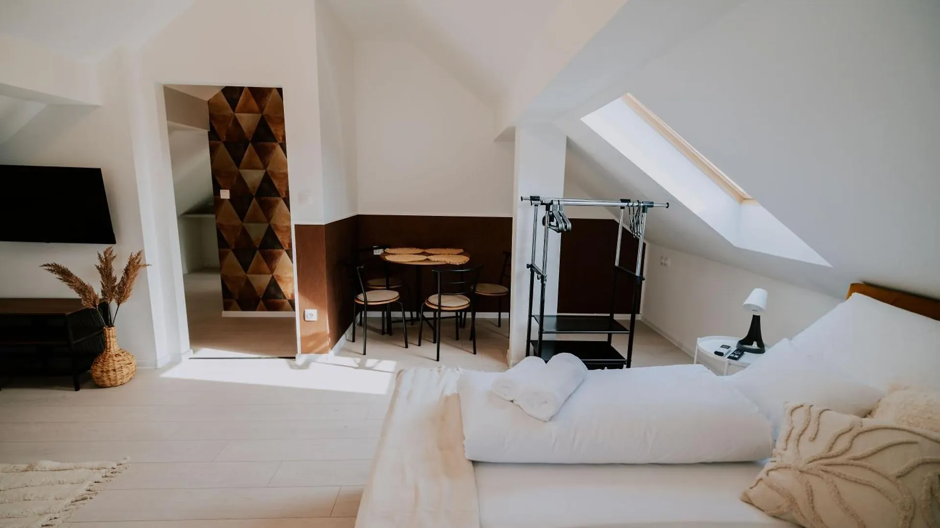 Maison De Luxe Szeged Couette-café