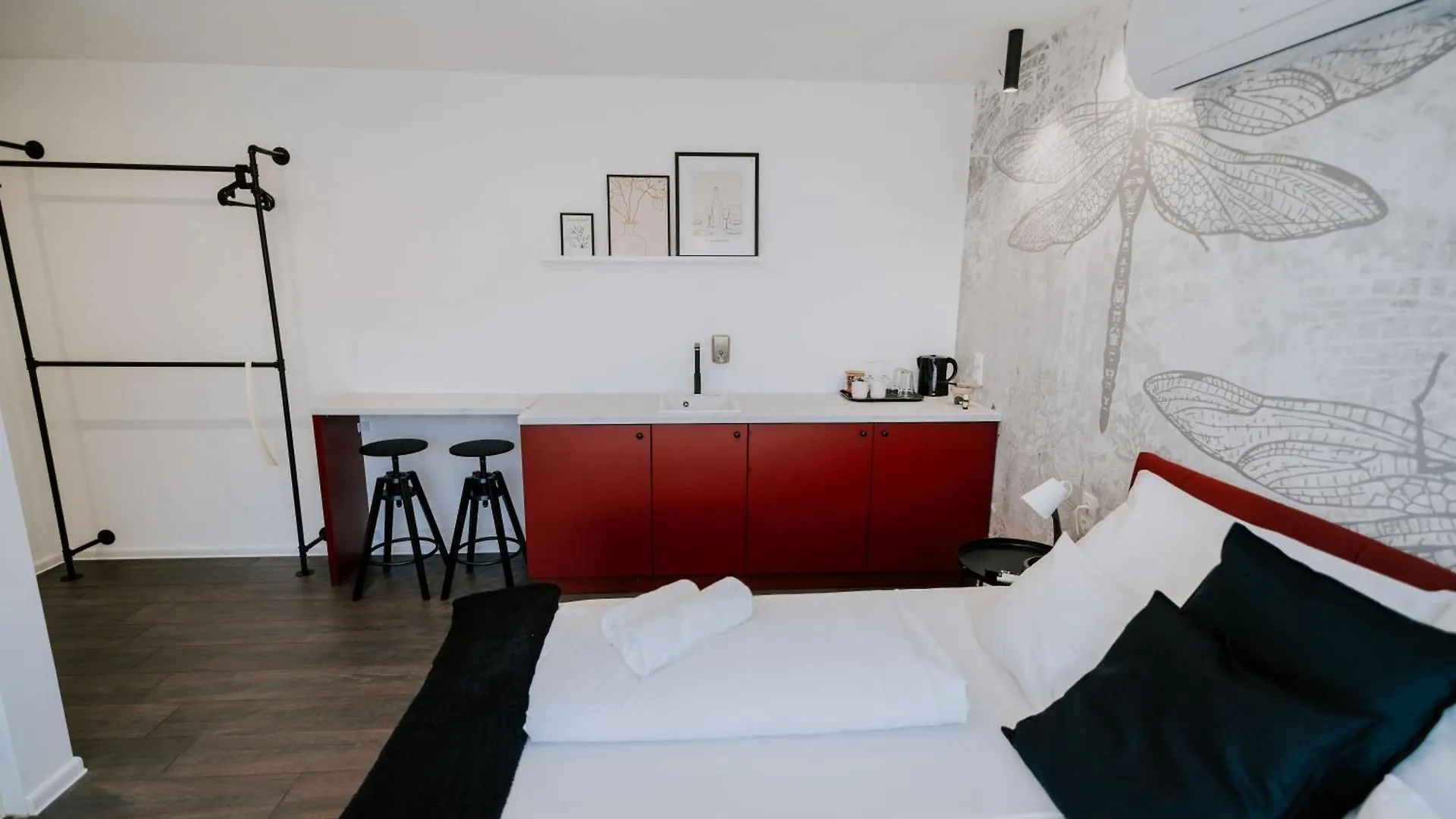 Couette-café Maison De Luxe Szeged