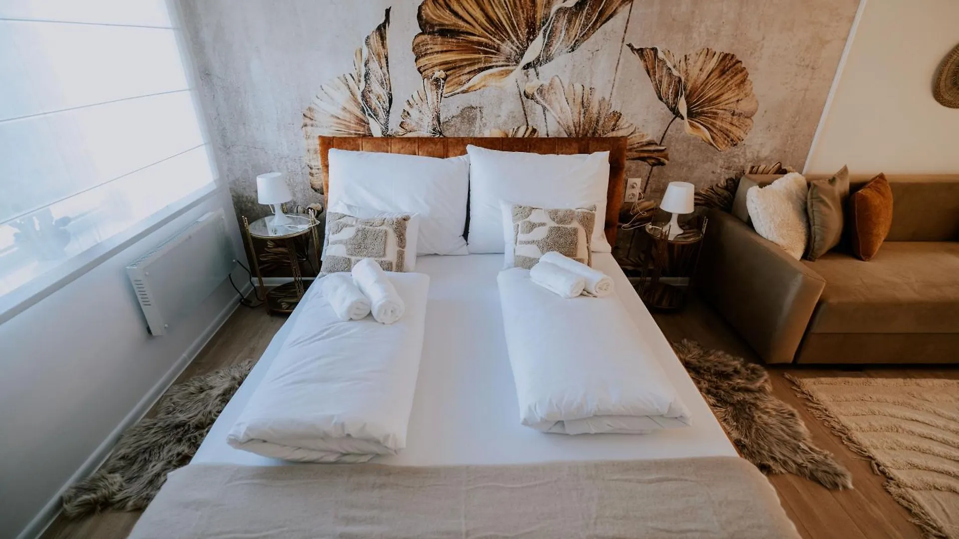 Couette-café Maison De Luxe Szeged
