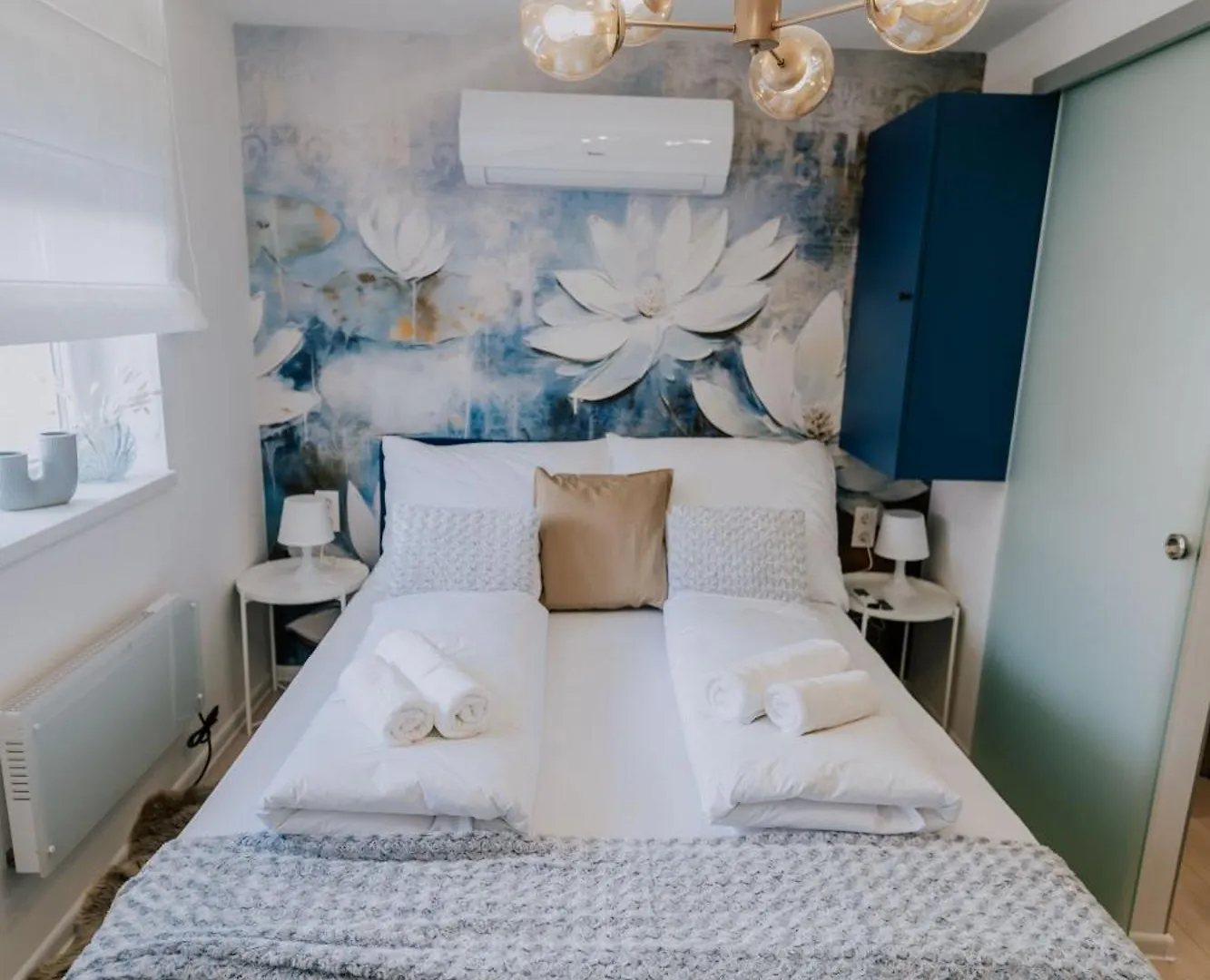 Maison De Luxe Szeged Couette-café